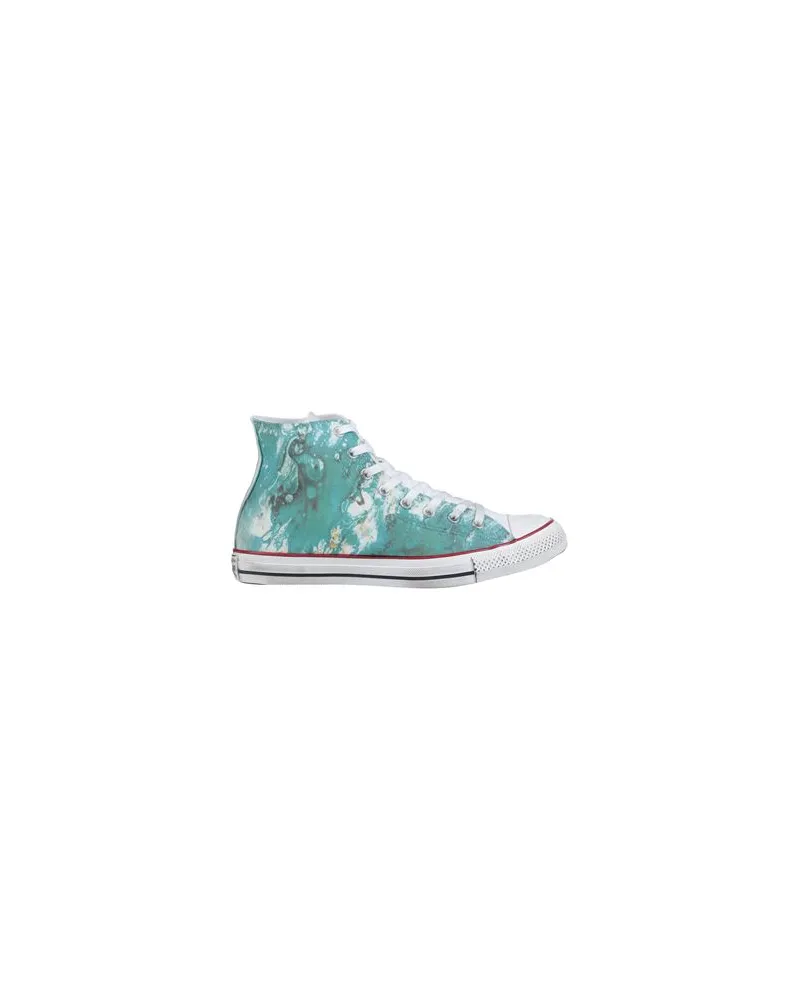 Converse CTAS CANVAS LTD HI - SCHUHE - Sneakersauf YOOX.COM Tūrkis
