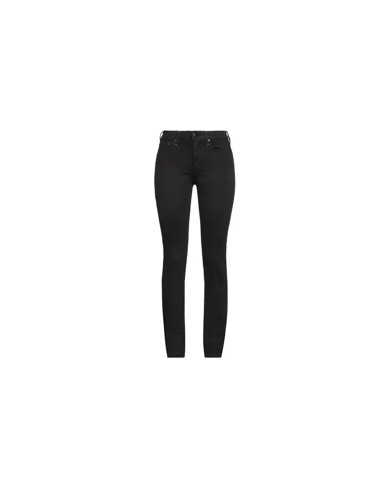 Jacob Cohën HOSEN & RÖCKE - Jeanshosenauf YOOX.COM Schwarz