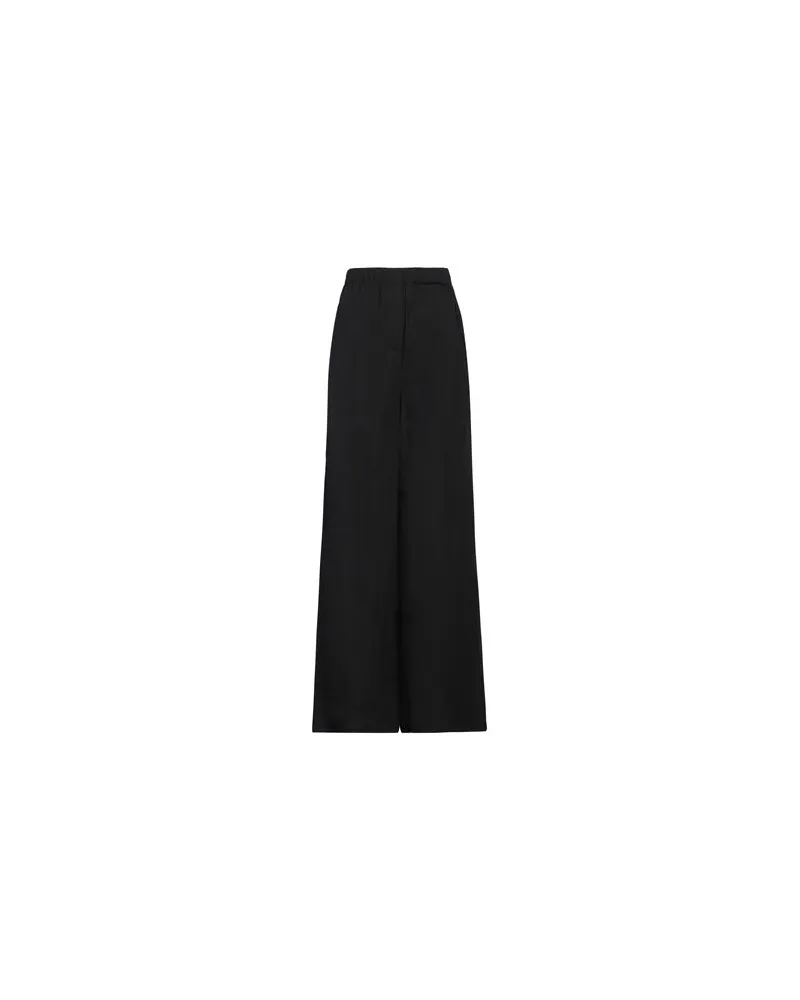 Max Mara HOSEN & RÖCKE - Hosenauf YOOX.COM Schwarz