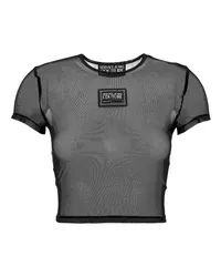 Versace Jeans T-shirts Schwarz