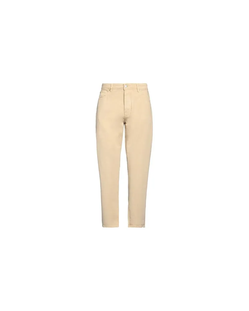 Selected Homme HOSEN & RÖCKE - Jeanshosenauf YOOX.COM Sand