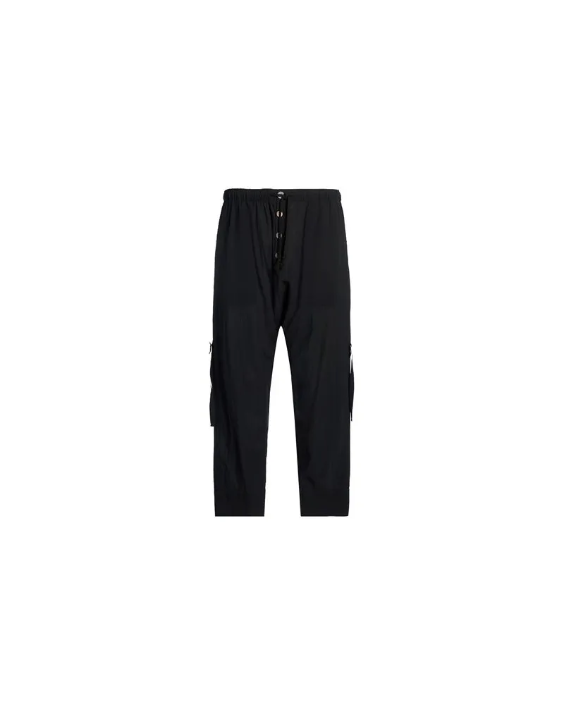 Undercover HOSEN & RÖCKE - Hosenauf YOOX.COM Schwarz