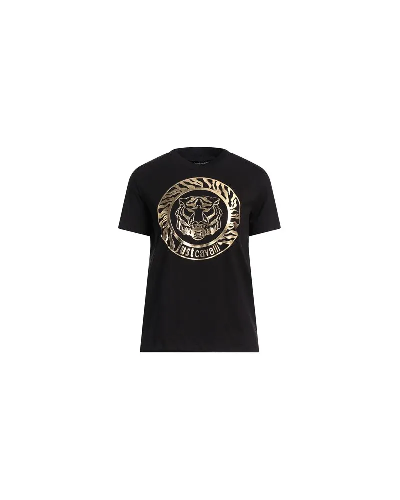 Just Cavalli TOPS - T-shirtsauf YOOX.COM Schwarz