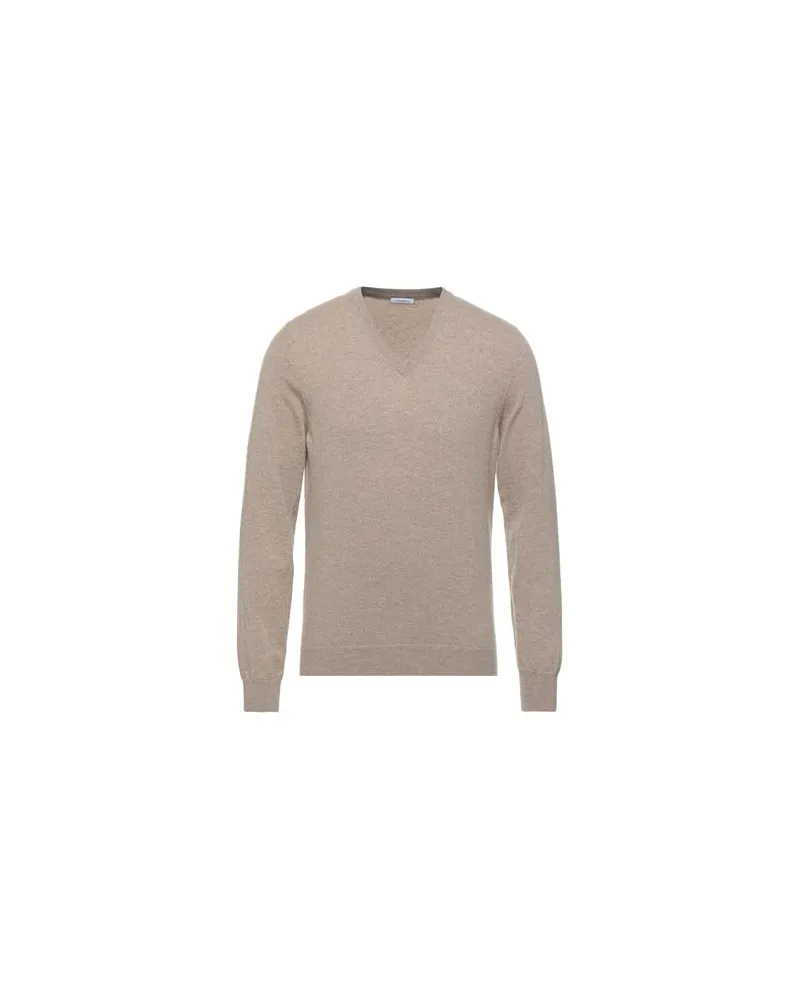 Malo STRICKWAREN - Pulloverauf YOOX.COM Maulwurfsgrau