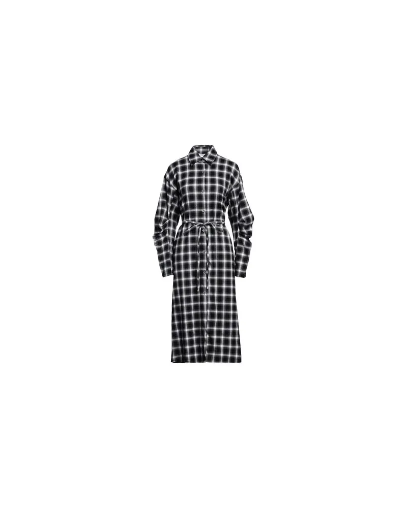 Weili Zheng KLEIDER - Midi-Kleiderauf YOOX.COM Schwarz