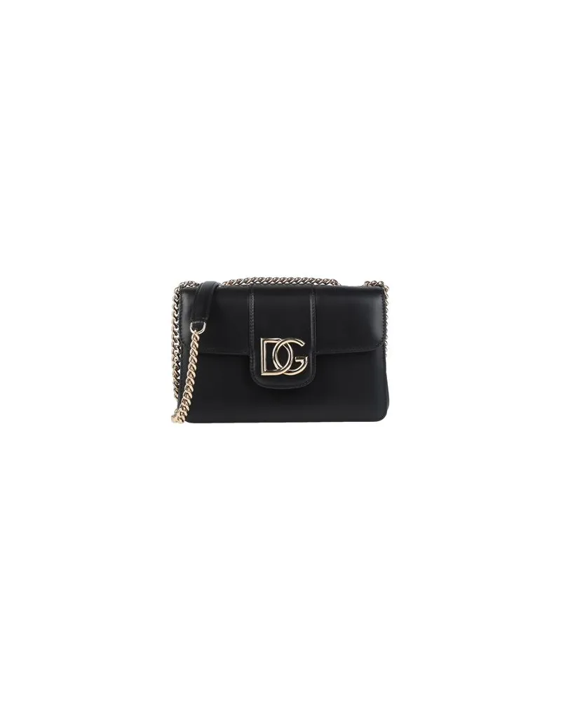 Dolce & Gabbana TASCHEN - Umhängetascheauf YOOX.COM Schwarz
