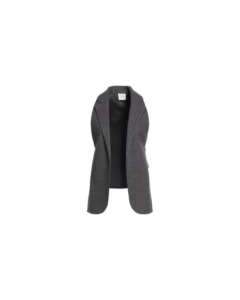 ALYSI CRÈME - TOPS - Topsauf YOOX.COM Braungrau