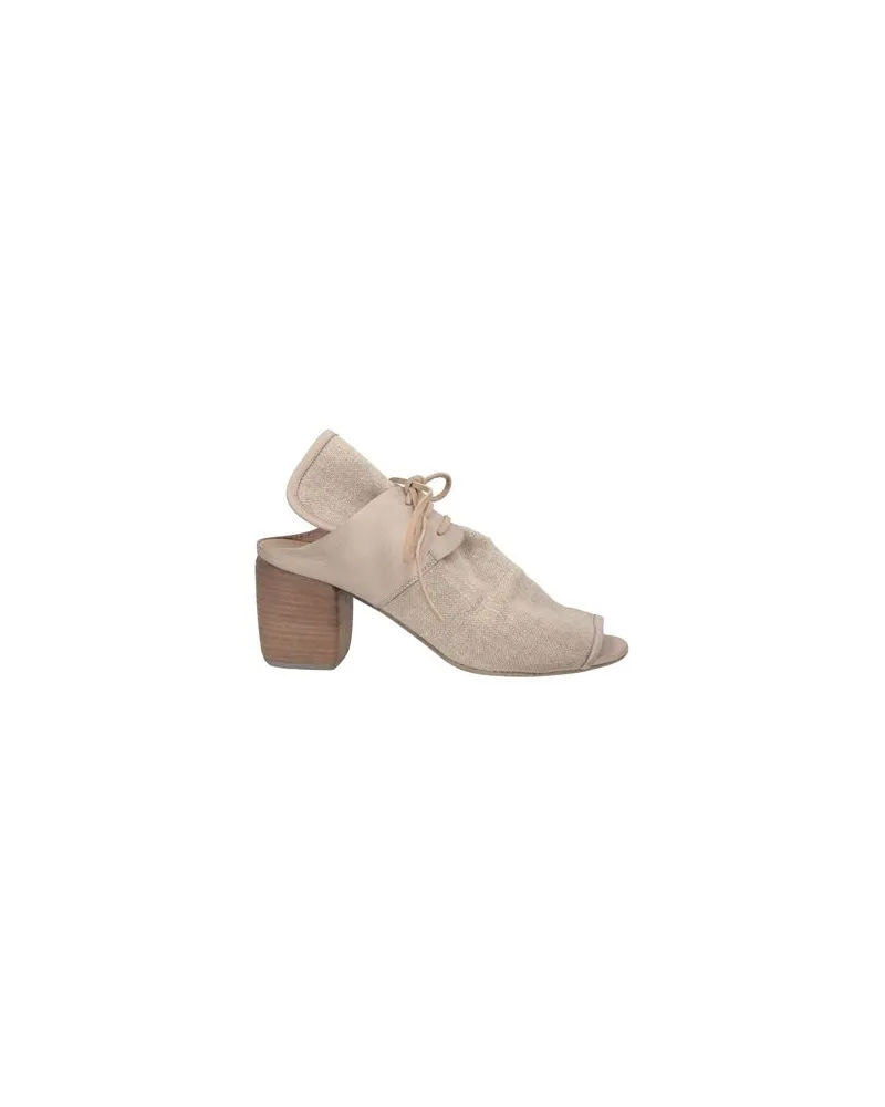 Marsèll SCHUHE - Sandalenauf YOOX.COM Maulwurfsgrau