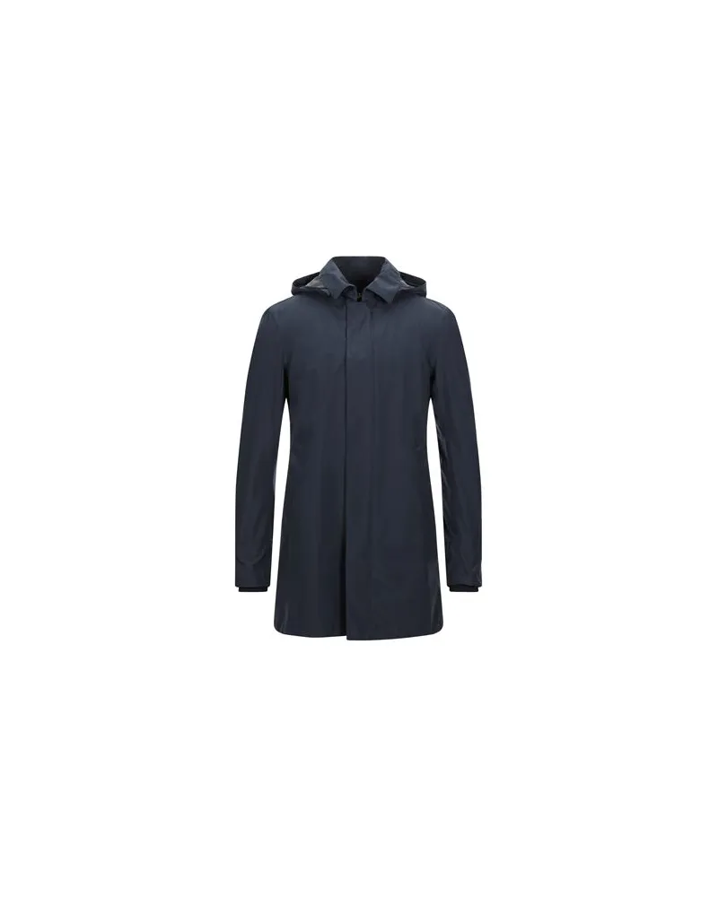 Herno JACKEN & MÄNTEL - Jacken, Mäntel & Trenchcoatsauf YOOX.COM Nachtblau