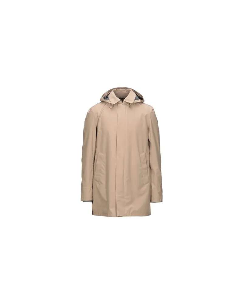 Herno JACKEN & MÄNTEL - Jacken, Mäntel & Trenchcoatsauf YOOX.COM Beige