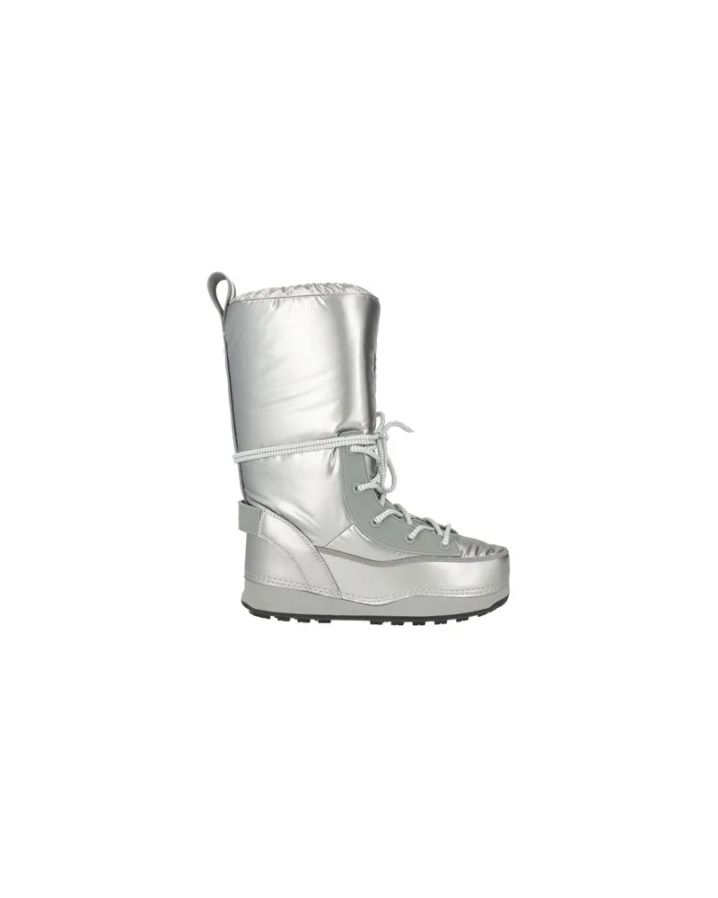 Bogner SCHUHE - Stiefelauf YOOX.COM Silber
