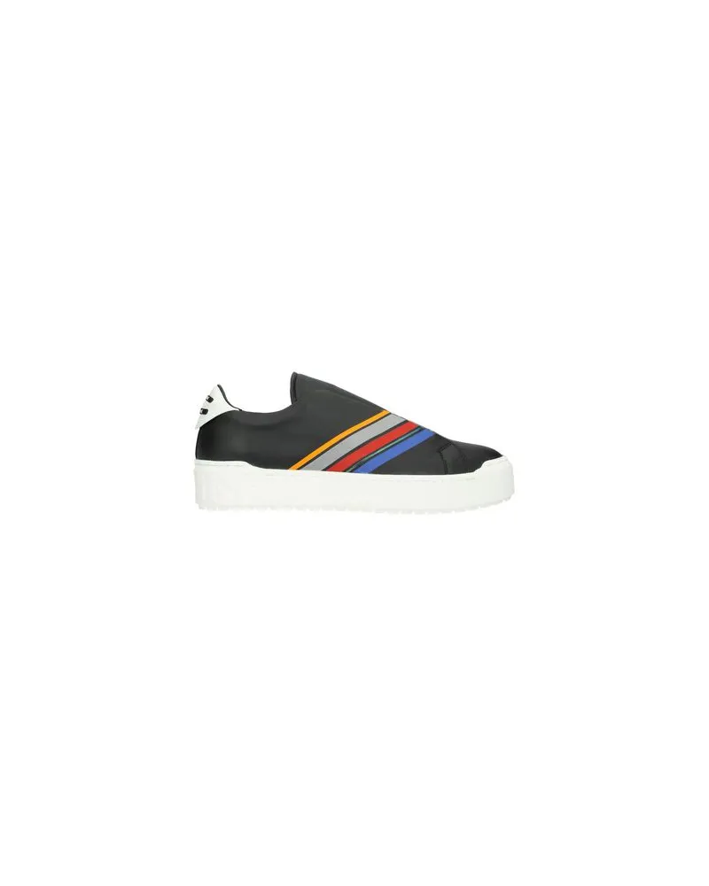 RUCO LINE SCHUHE - Sneakersauf YOOX.COM Schwarz