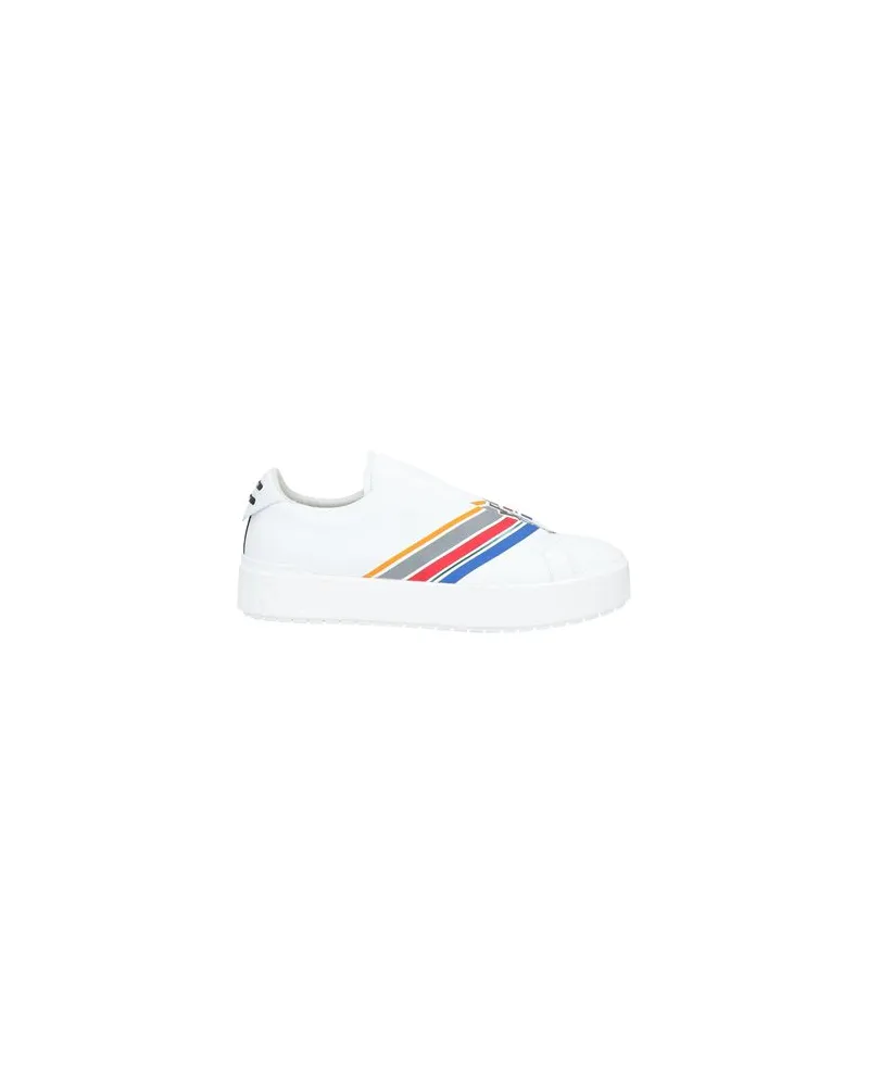 RUCO LINE SCHUHE - Sneakersauf YOOX.COM Weiß