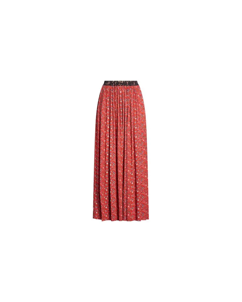Vivienne Westwood HOSEN & RÖCKE - Maxi-Röckeauf YOOX.COM Rot