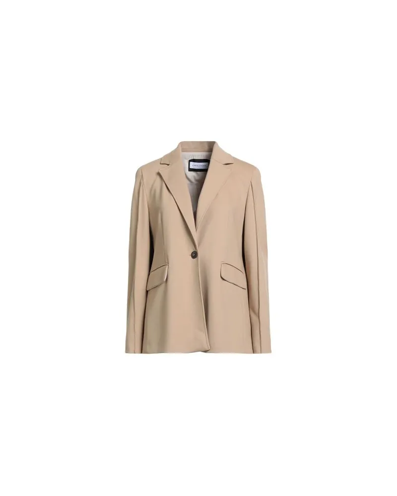 Caractère ANZÜGE und CO-ORDS - Blazersauf YOOX.COM Beige