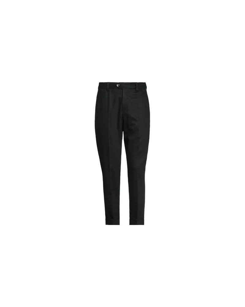 PT TORINO HOSEN & RÖCKE - Hosenauf YOOX.COM Schwarz