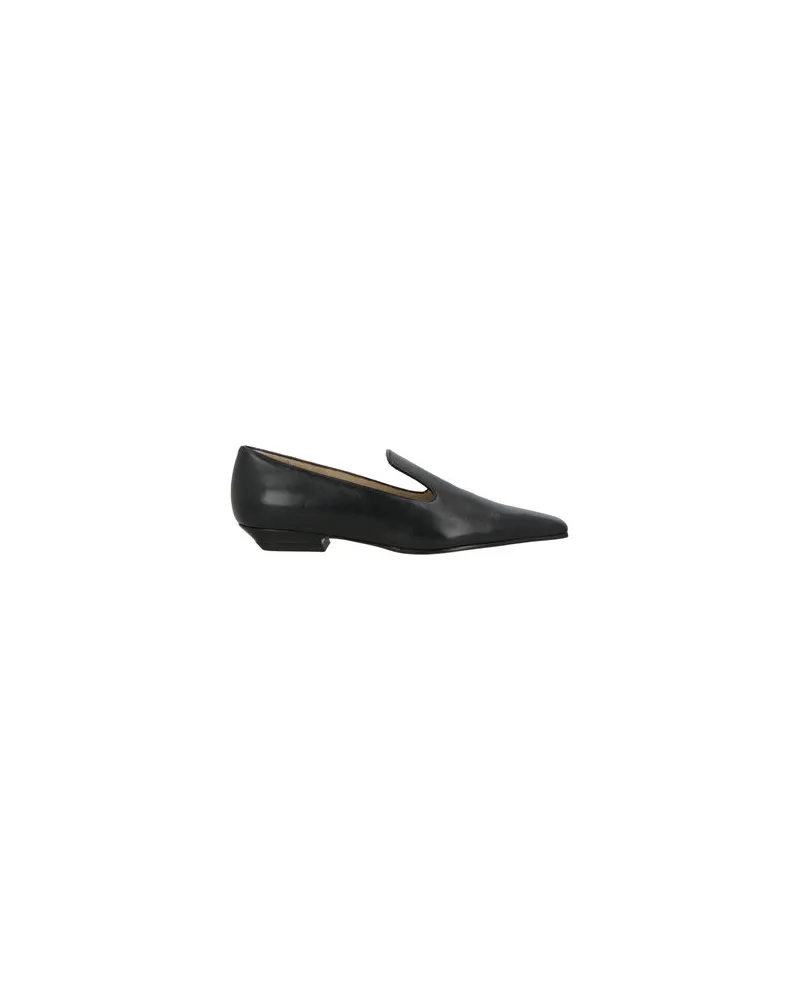 KHAITE SCHUHE - Mokassinsauf YOOX.COM Schwarz