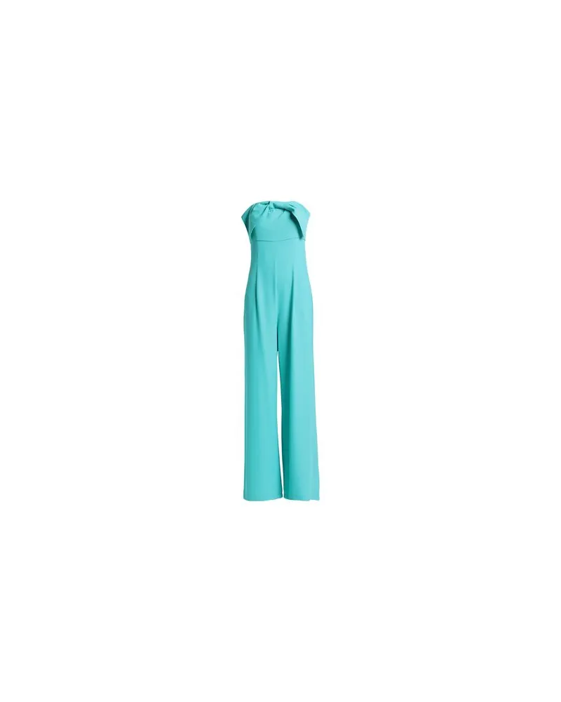 VICOLO OVERALLS - Jumpsuitsauf YOOX.COM Tūrkis
