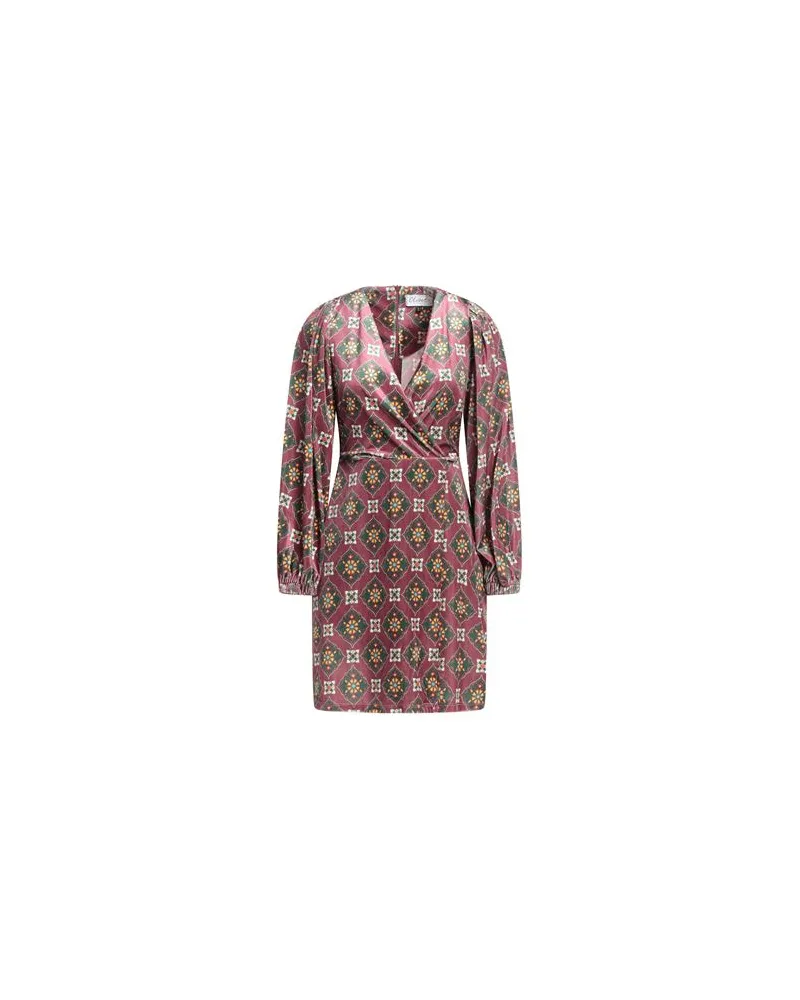 Closet KLEIDER - Mini-Kleiderauf YOOX.COM Malve