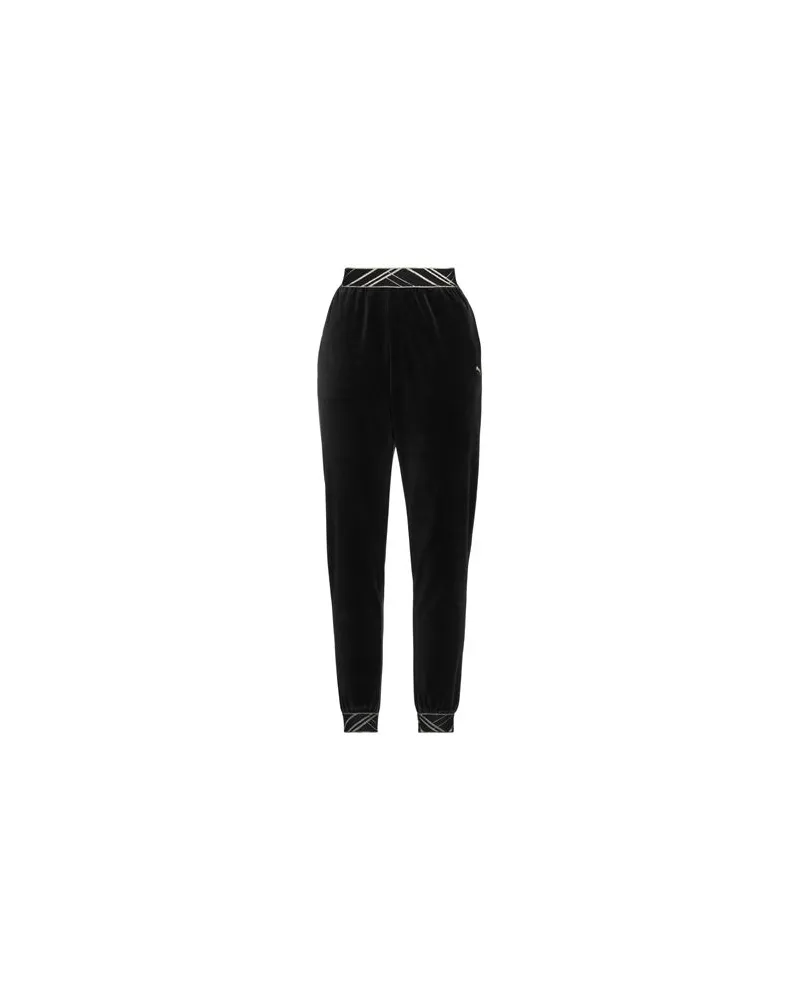 Puma HOSEN & RÖCKE - Hosenauf YOOX.COM Schwarz