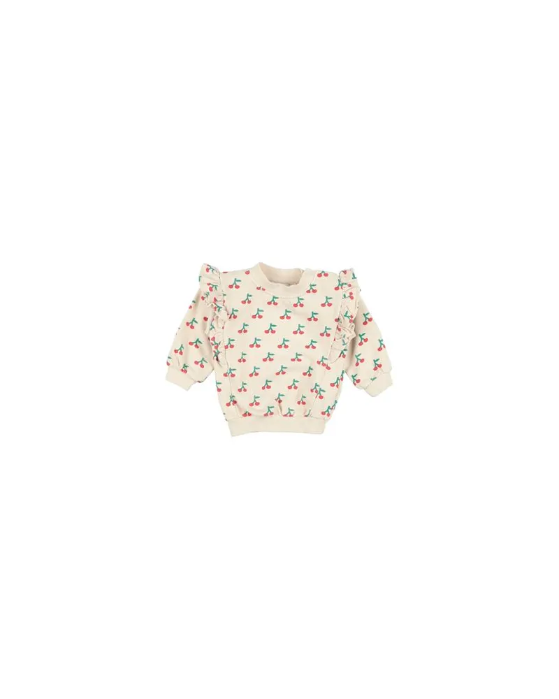 BOBO CHOSES TOPS - Sweatshirtsauf YOOX.COM Cremeweiß