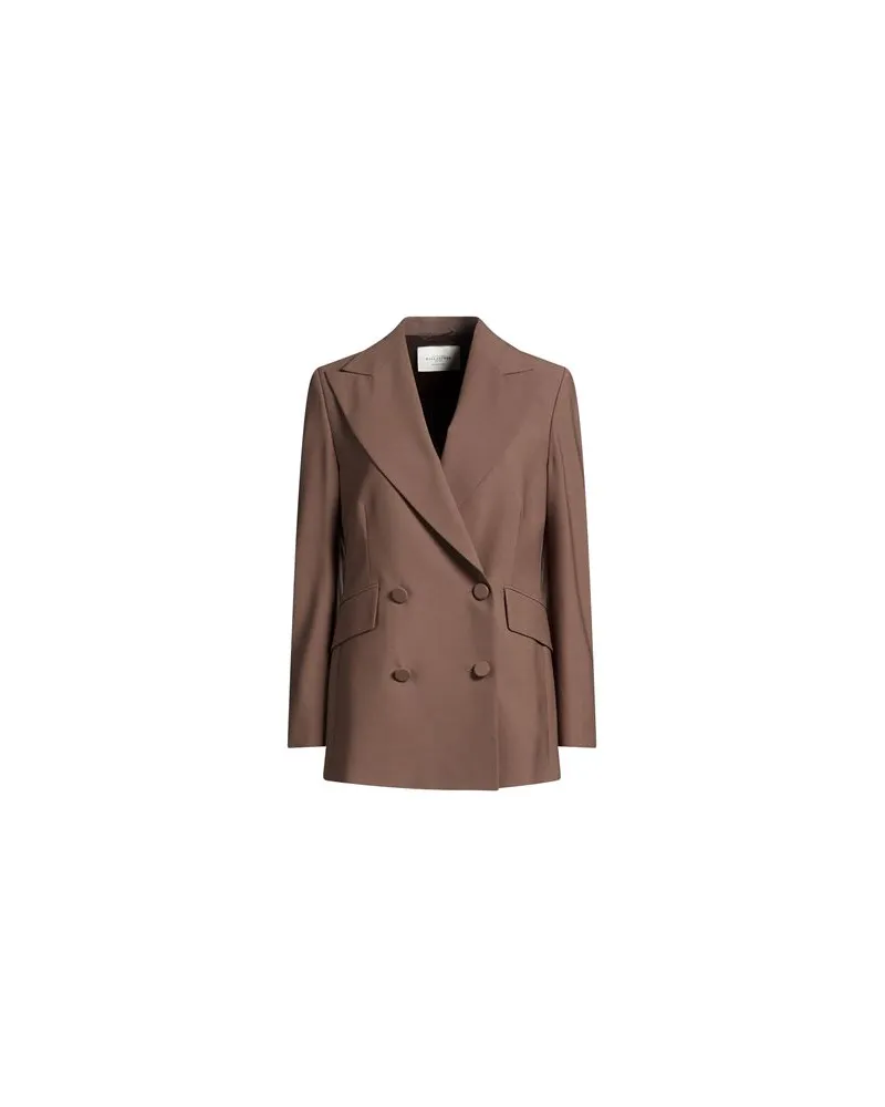 Ballantyne ANZÜGE und CO-ORDS - Blazersauf YOOX.COM Khaki
