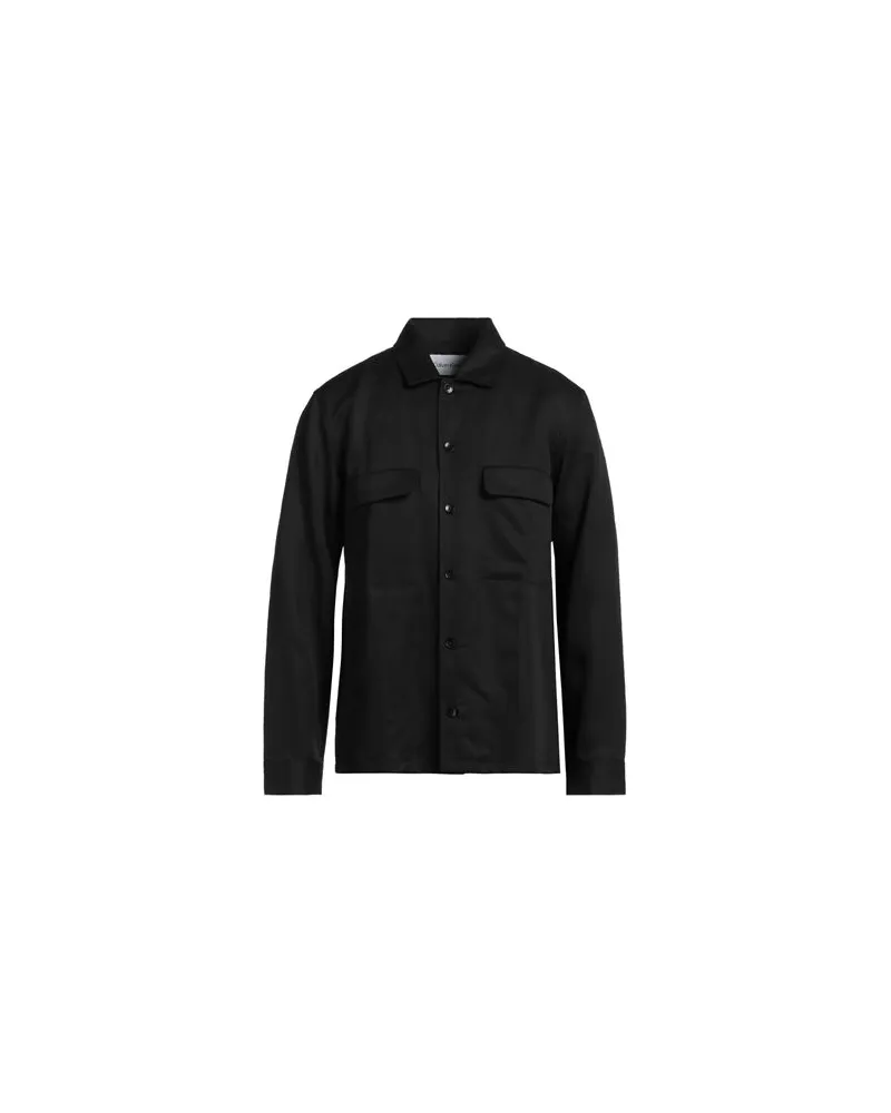 Calvin Klein TOPS - Hemdenauf YOOX.COM Schwarz