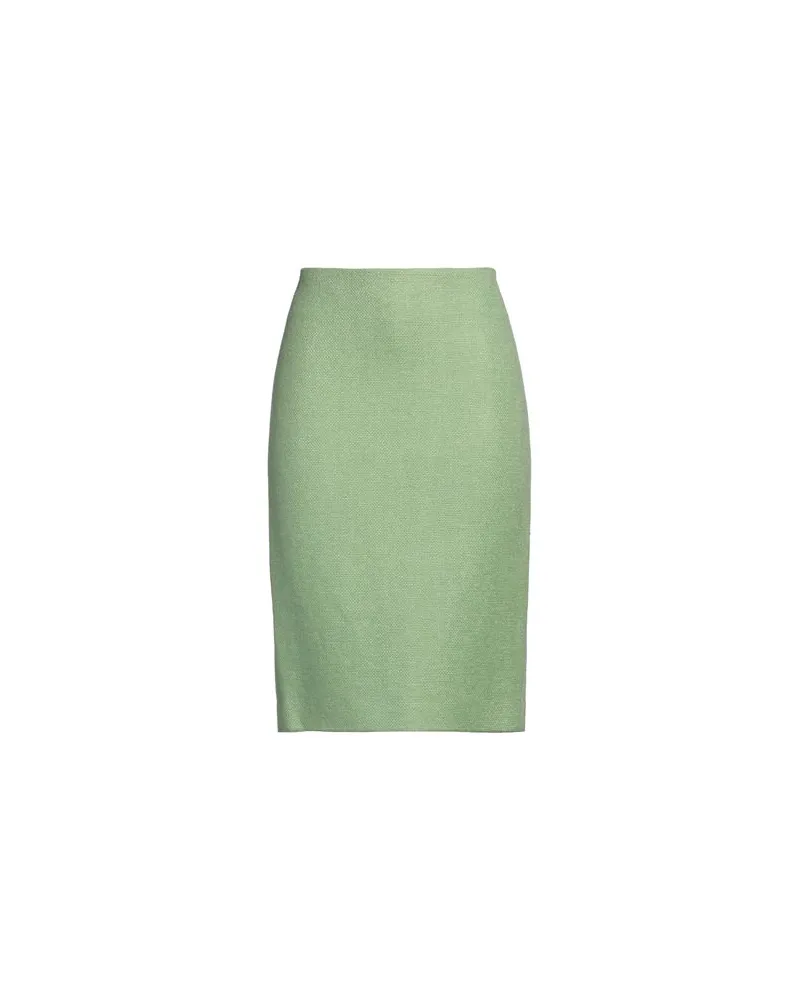 Ermanno Scervino HOSEN & RÖCKE - Midi-Röckeauf YOOX.COM Säuregrün