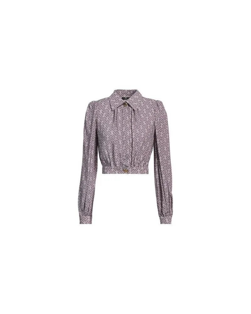Elisabetta Franchi TOPS - Hemdenauf YOOX.COM Malve