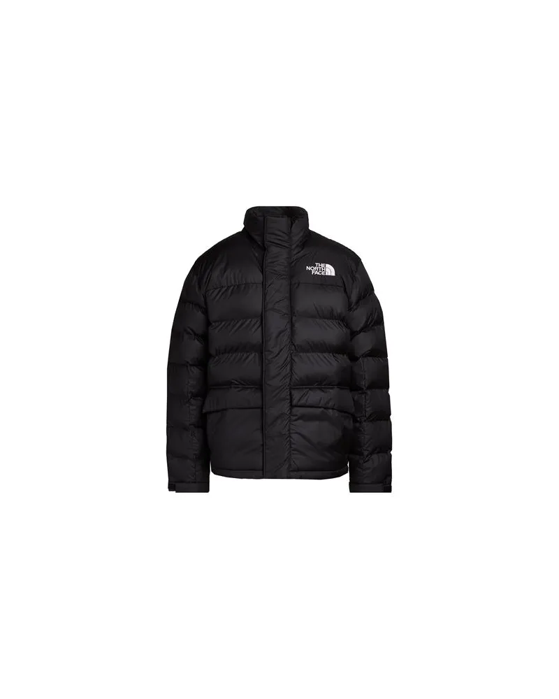 The North Face M LIMBARA INSULATED JACKET - JACKEN & MÄNTEL - Pufferjacken & Daunenjackenauf YOOX.COM Schwarz