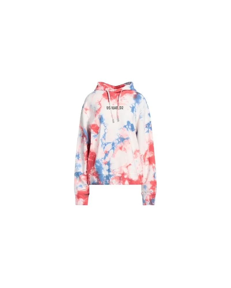 Dsquared2 TOPS - Sweatshirtsauf YOOX.COM Weiß