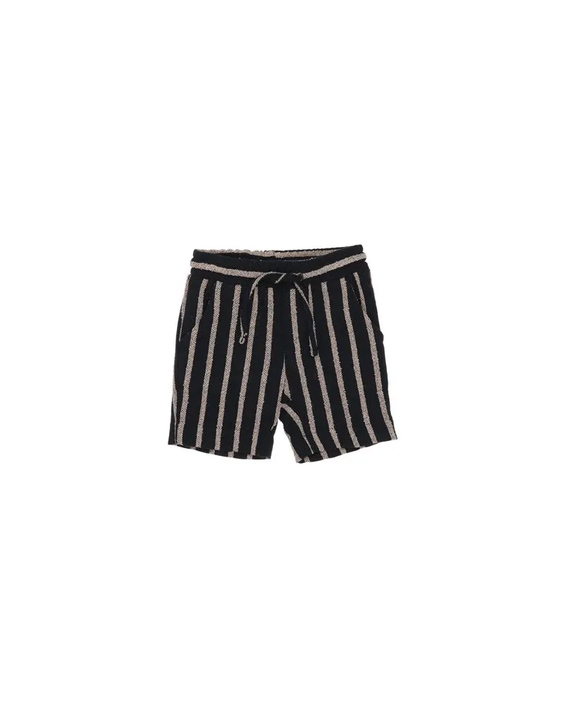 Manuel Ritz HOSEN & RÖCKE - Shorts & Bermudashortsauf YOOX.COM Nachtblau