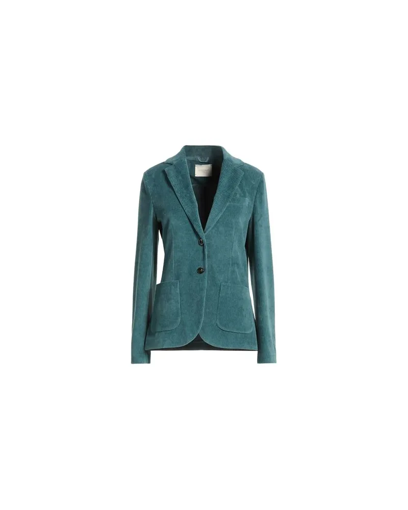 CIRCOLO 1901 ANZÜGE und CO-ORDS - Blazersauf YOOX.COM Aquamarin