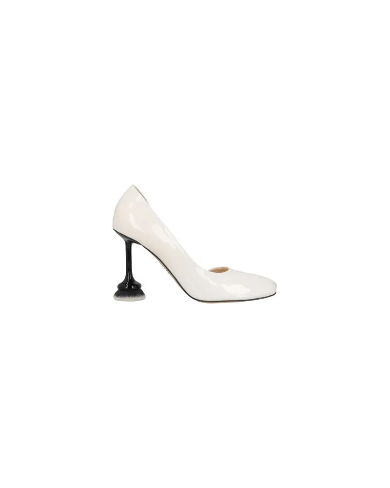 Loewe SCHUHE - Pumpsauf YOOX.COM Weiß