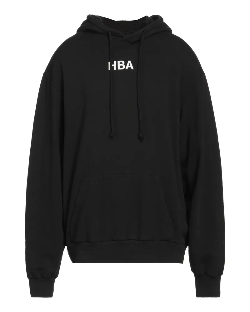 Hood By Air HBA HOOD BY AIR Sweatshirt Schwarz