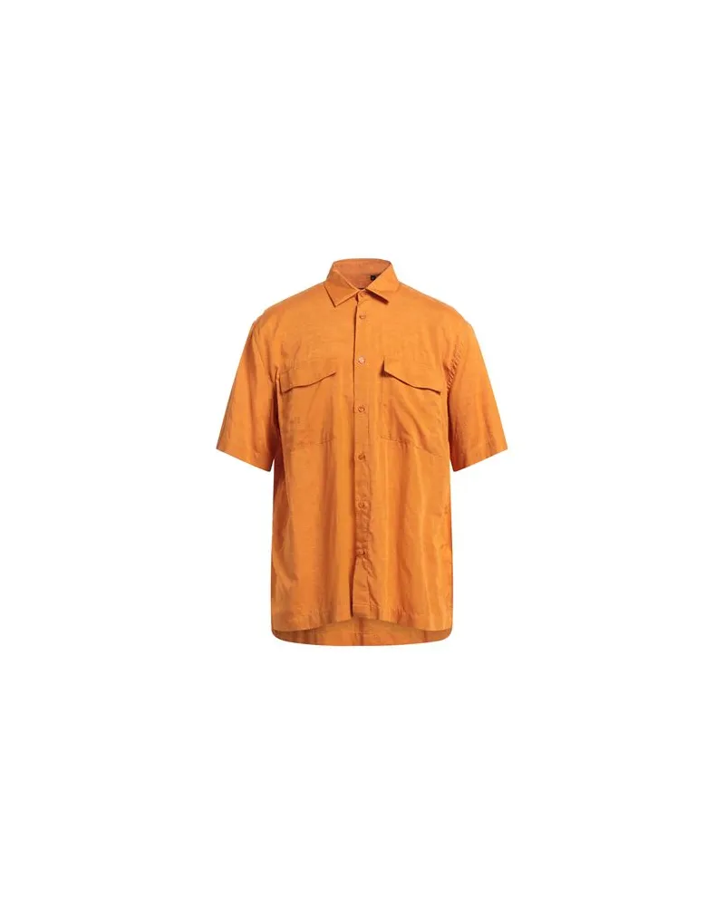 Liu Jo TOPS - Hemdenauf YOOX.COM Orange
