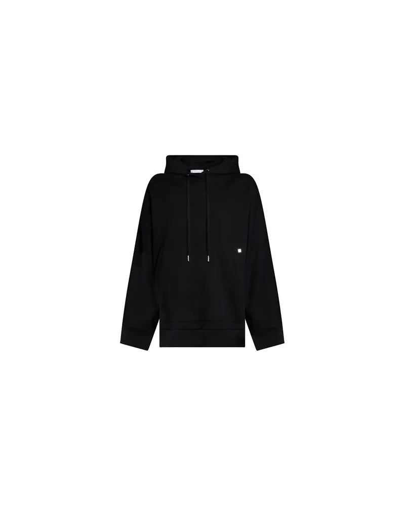 Helmut Lang TOPS - Sweatshirtsauf YOOX.COM Schwarz