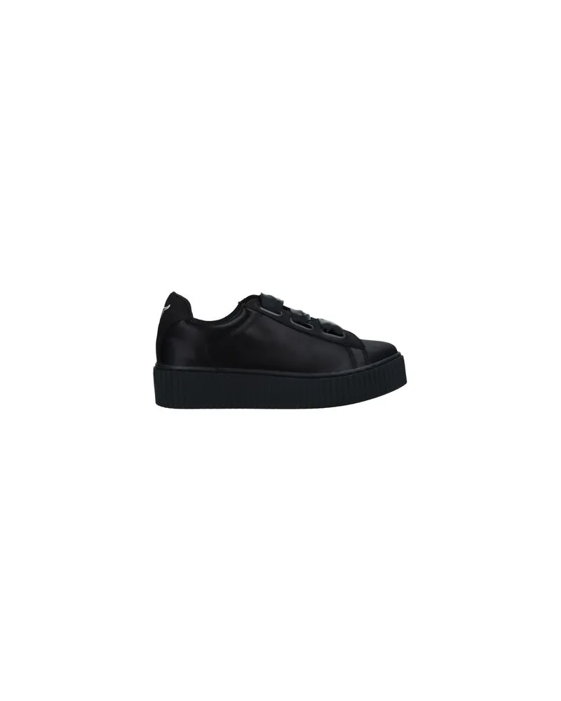 WINDSOR SMITH SCHUHE - Sneakersauf YOOX.COM Schwarz