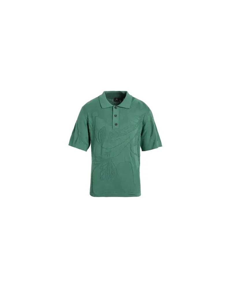 Paul Smith TOPS - Poloshirtsauf YOOX.COM Säuregrün