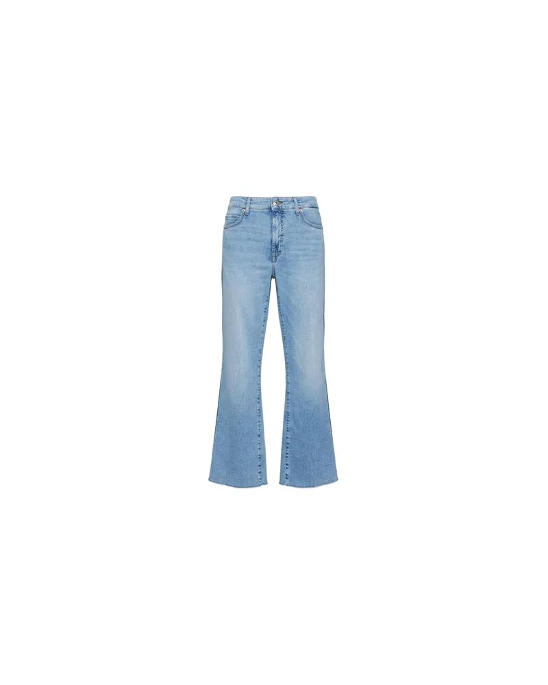 Cambio HOSEN & RÖCKE - Jeanshosenauf YOOX.COM Blau
