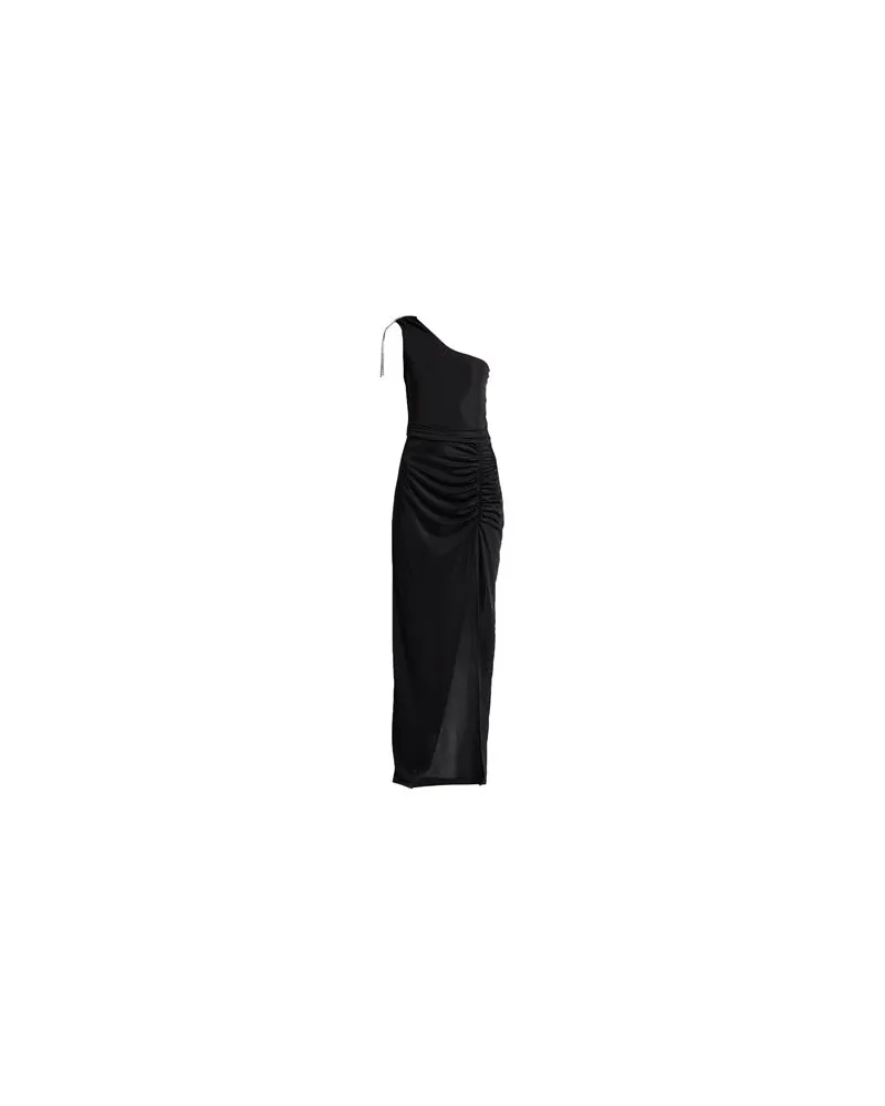 Gaëlle Bonheur KLEIDER - Maxi-Kleiderauf YOOX.COM Schwarz
