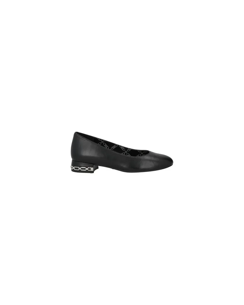 Michael Kors SCHUHE - Ballerinasauf YOOX.COM Schwarz