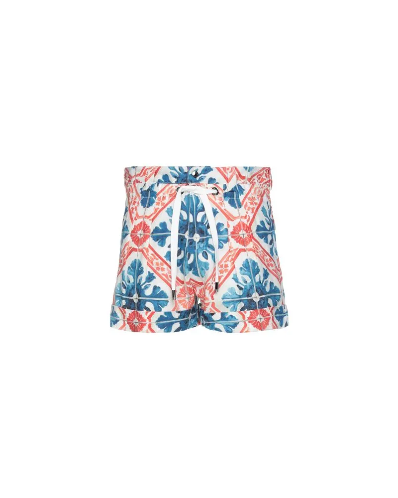 Dolce & Gabbana HOSEN & RÖCKE - Shorts & Bermudashortsauf YOOX.COM Weiß