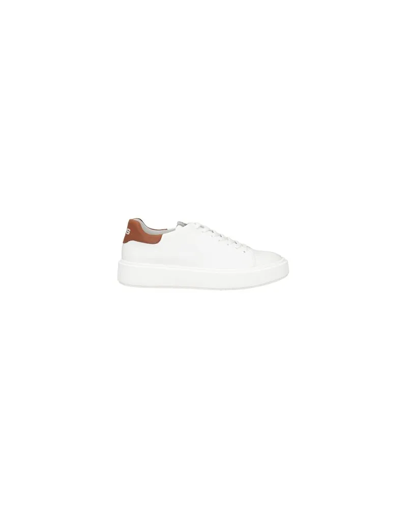 Cesare Paciotti SCHUHE - Sneakersauf YOOX.COM Weiß