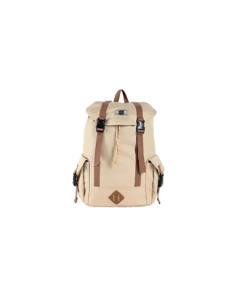 Vans BASECAMP BACKPACK  - TASCHEN - Rucksäckeauf YOOX.COM Sand
