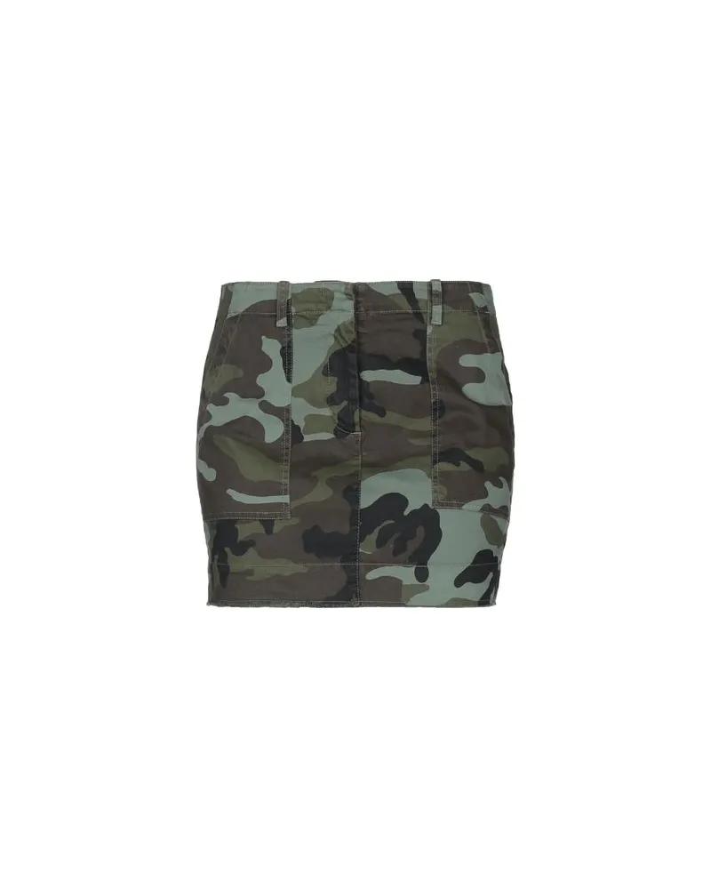 Nili Lotan HOSEN & RÖCKE - Miniröckeauf YOOX.COM Militärgrün