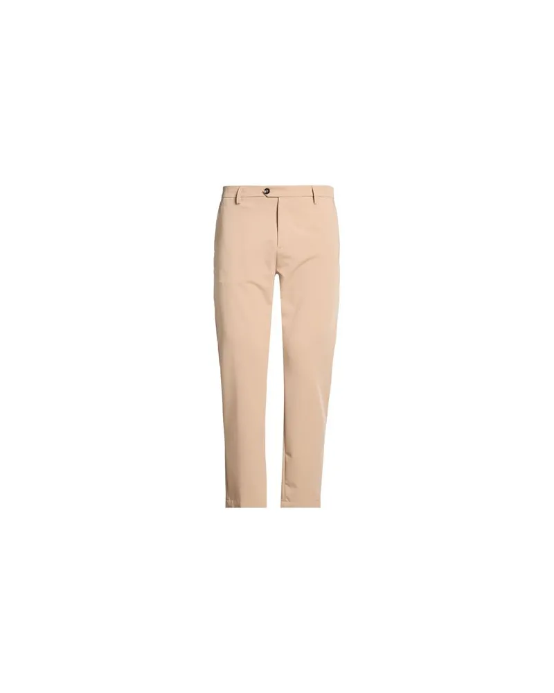 OFFICINA 36 HOSEN & RÖCKE - Hosenauf YOOX.COM Kamel