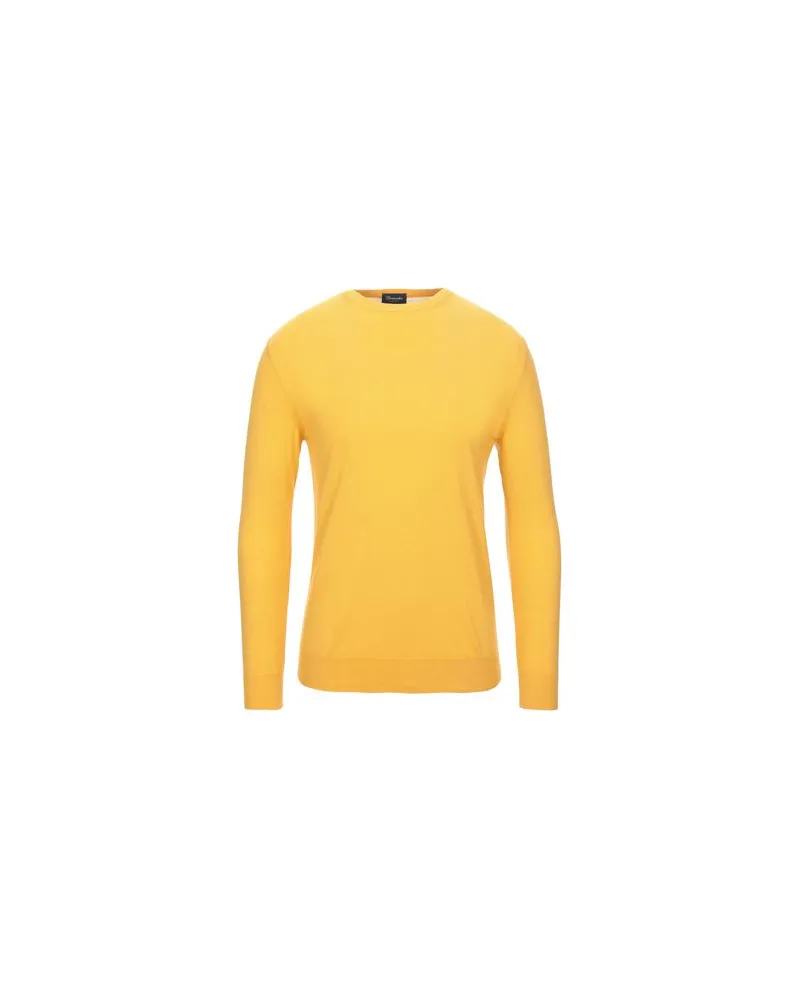 Drumohr  STRICKWAREN - Pulloverauf YOOX.COM Gelb