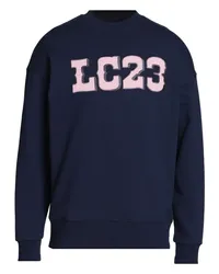 LC23 Sweatshirt Marineblau