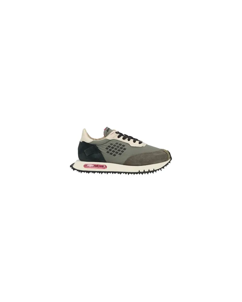 BePositive SCHUHE - Sneakersauf YOOX.COM Militärgrün